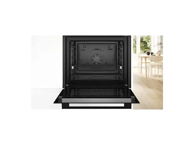 Духовка електрична Bosch Serie 2 HBG571EB4 - фото 6
