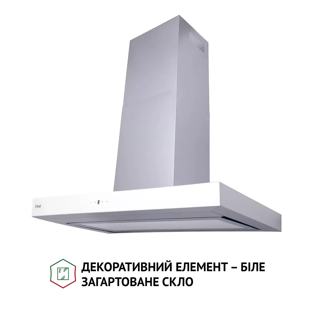 Витяжка декоративна Т-подібна Perfelli TS 9635 I/WH 1000 LED - фото 5