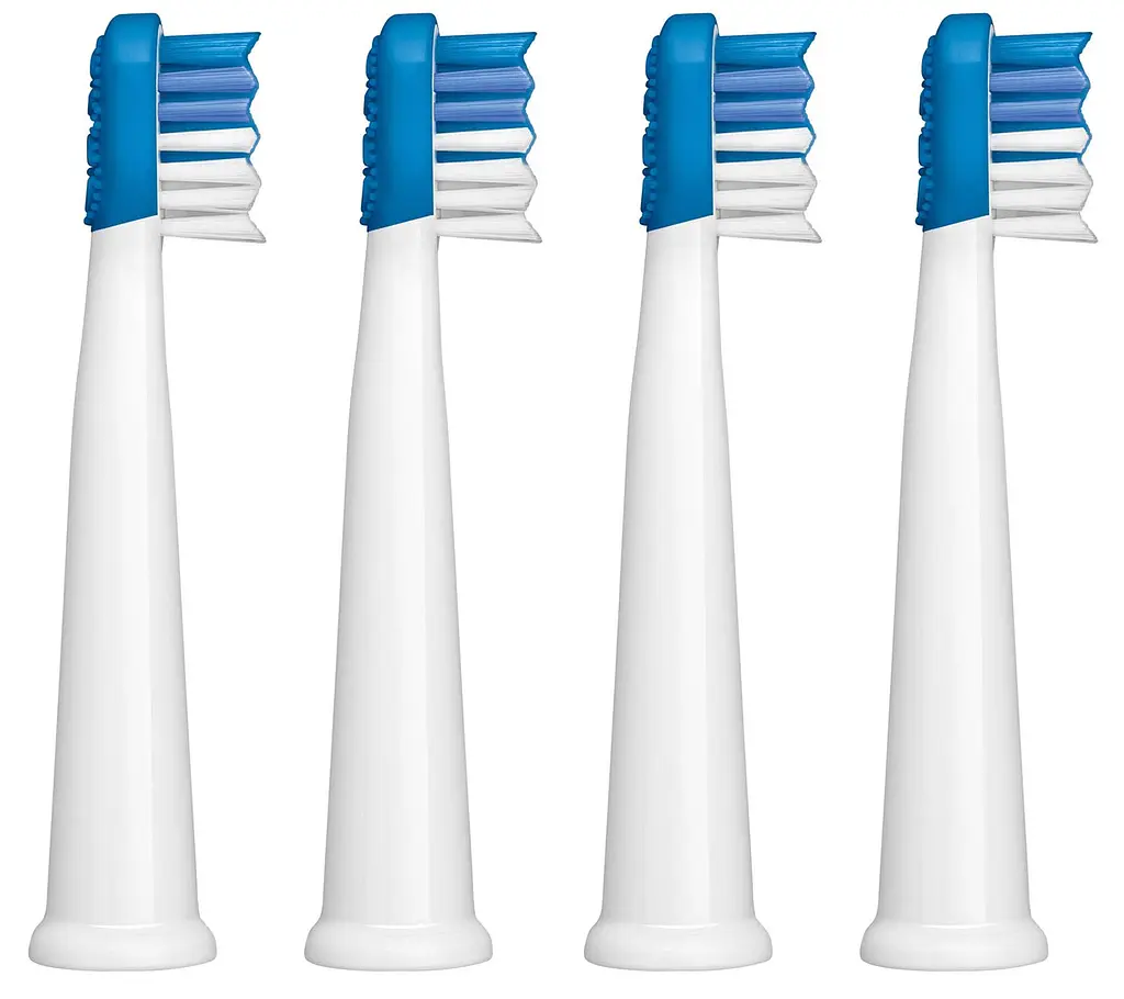 Насадка для зубної щітки Sencor SOX 012BL (білий) (6746612)