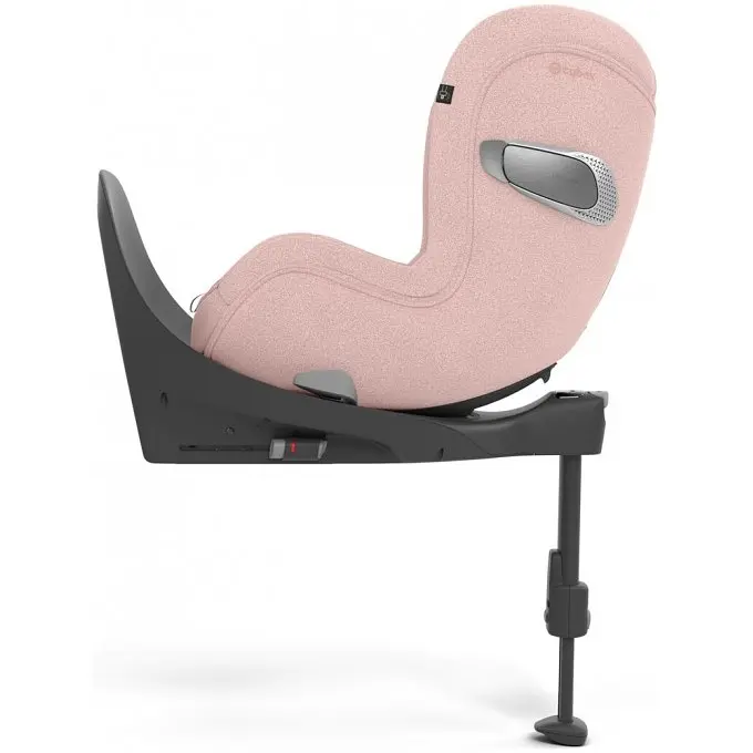 Автокрісло Cybex Sirona T i-Size Plus Peach Pink - фото 3