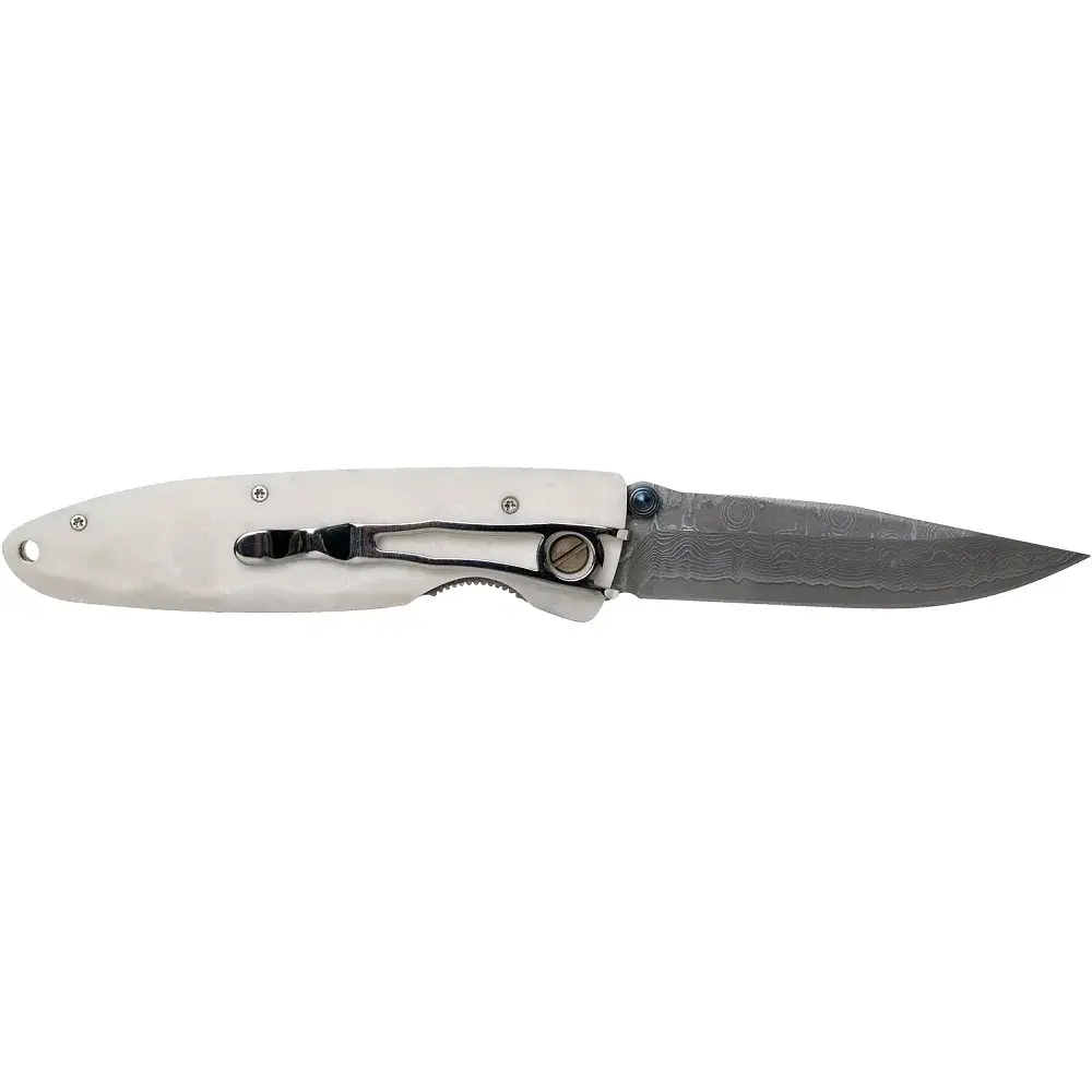 Ніж Mcusta Classic Wave Damascus Corian - фото 2