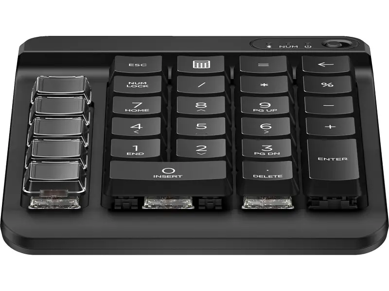Клавіатура HP 430 Programmable - фото 3