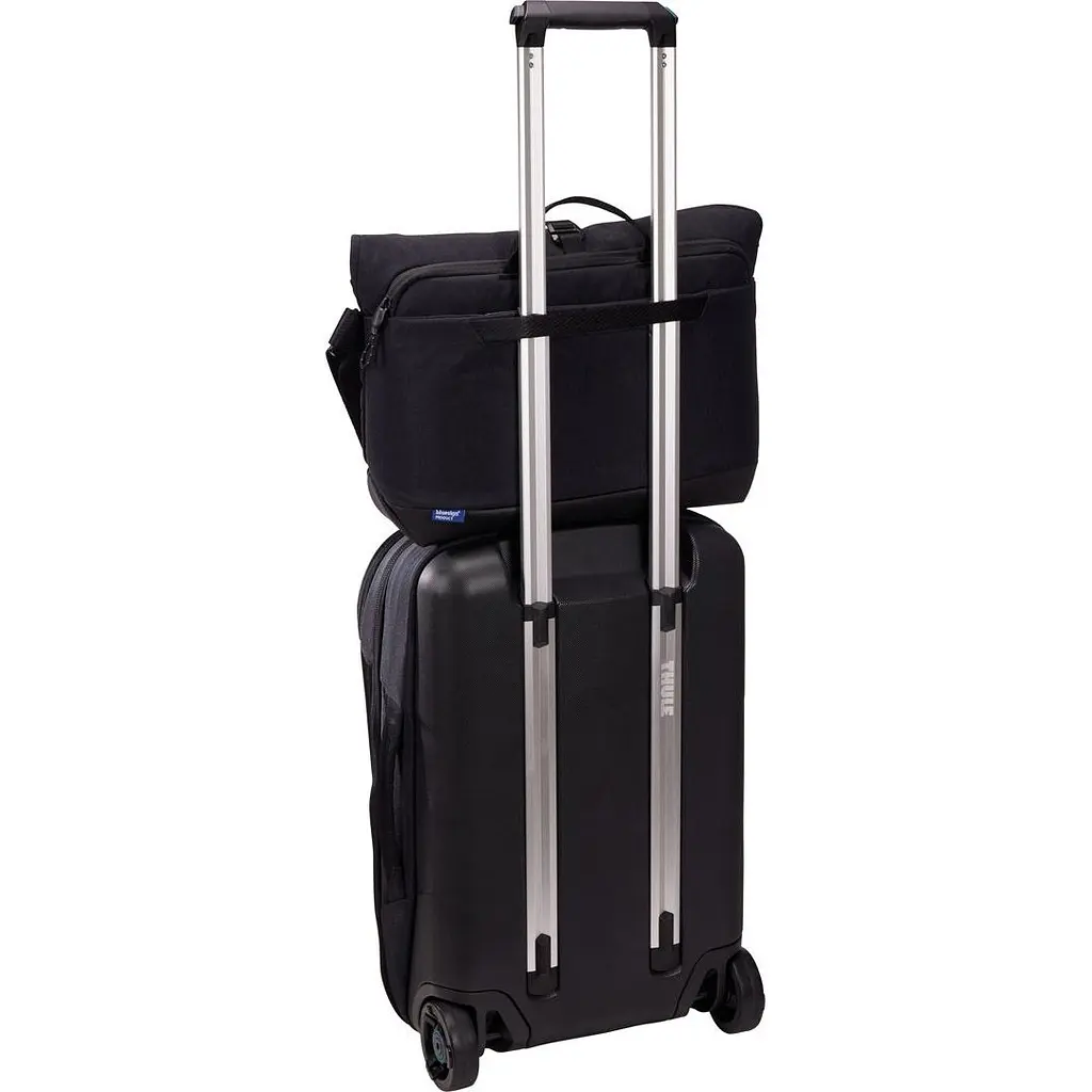 Наплічна сумка Thule Paramount Crossbody 14L Black (TH 3205007) - фото 15