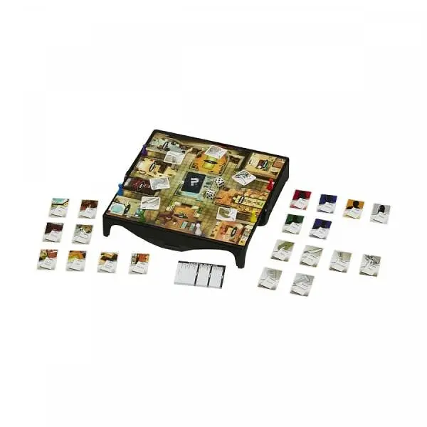 Настільна гра Hasbro Gaming Клуедо (B0999) - фото 3