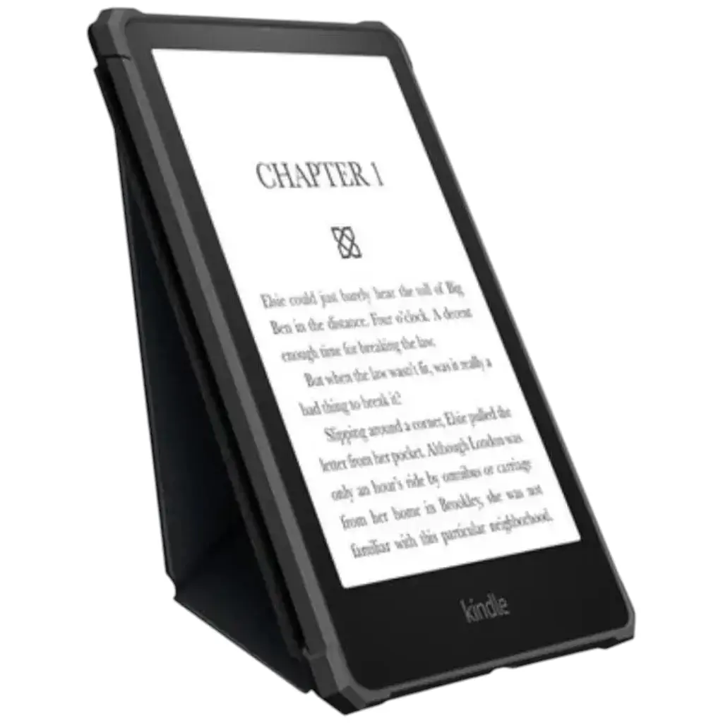 Обложка Primolux Transformer для электронной книги Amazon Kindle Paperwhite 11th Gen 2021 black - фото 5