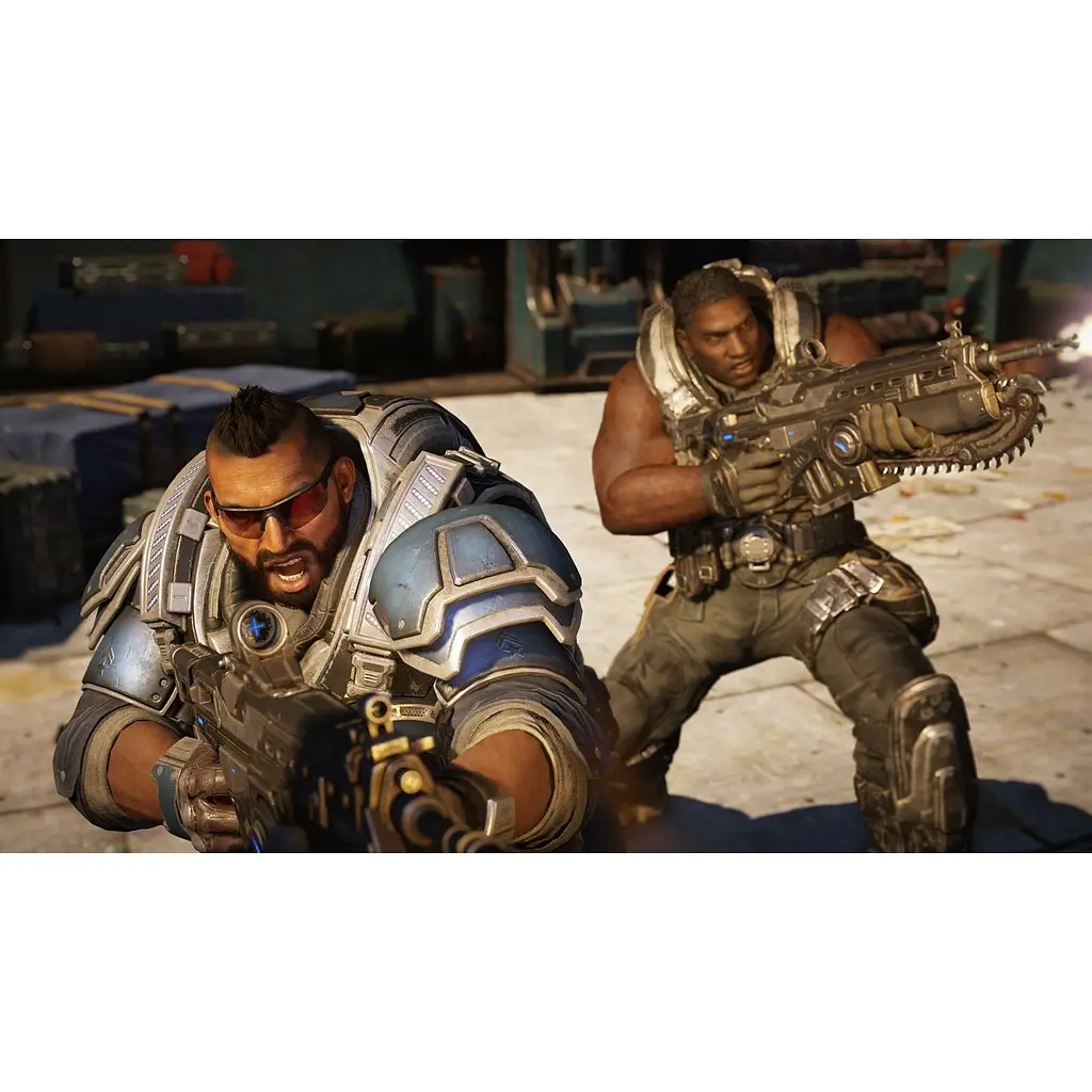 Ключ активації Microsoft Gears 5 для Xbox One/Series - фото 10