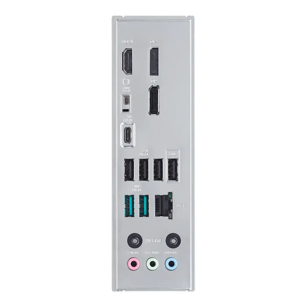 Материнская плата PRIME B840M-A WIFI sAM5 B840 4xDDR5 M.2 HDMI DP Wi-Fi BT mATX Asus teh0018975 - фото 8