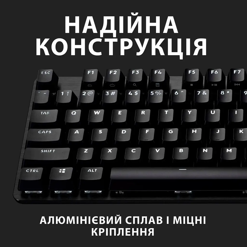 Клавиатура Logitech G413 SE UA 920-010437 [81157] - фото 8