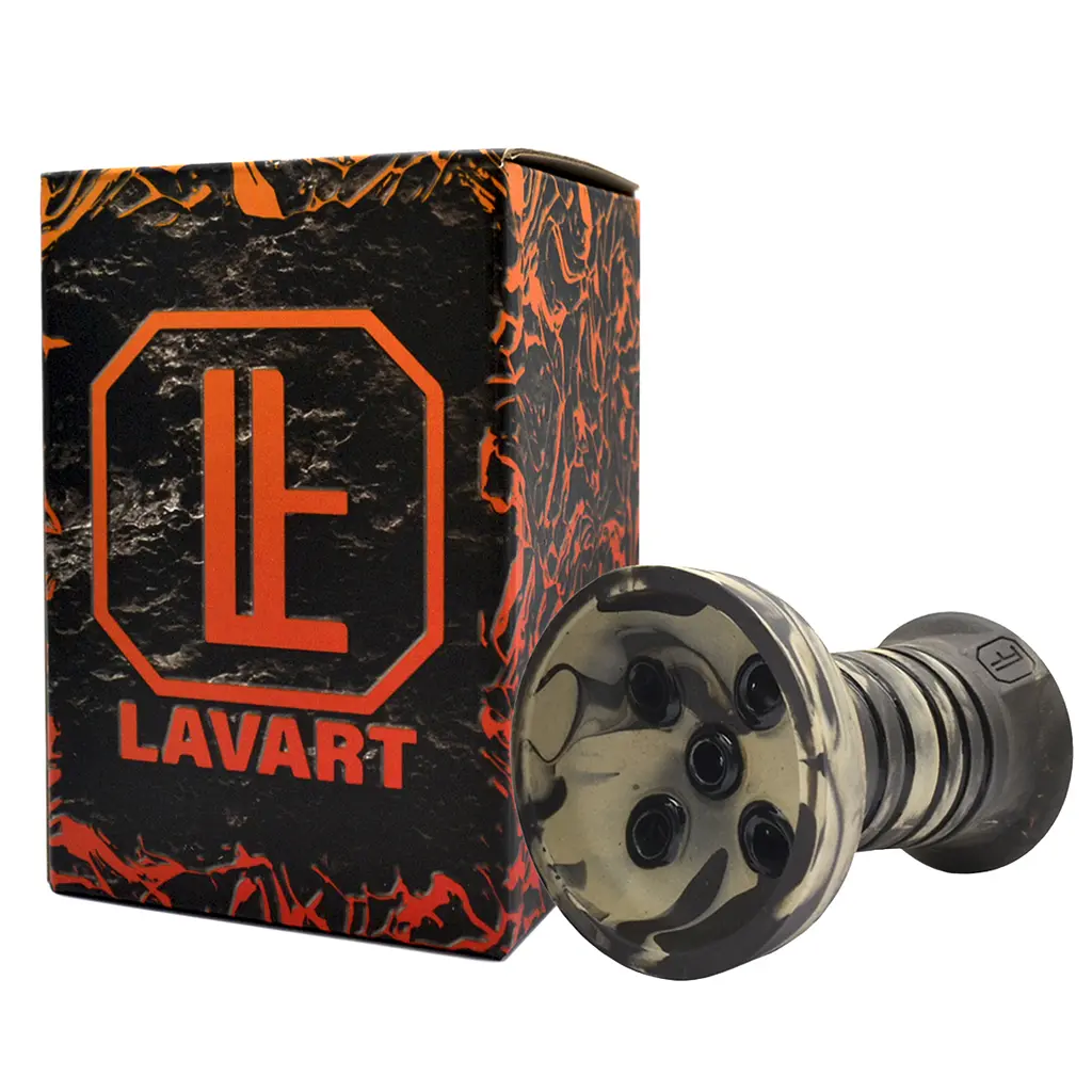 Чаша для кальяна Lavart Spectra Graphite - фото 3