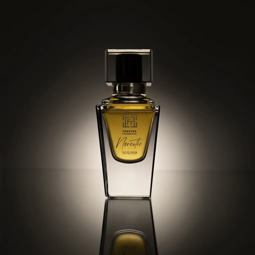 Парфумована вода Forever Fragrance Narcotic 50 мл  - фото 4