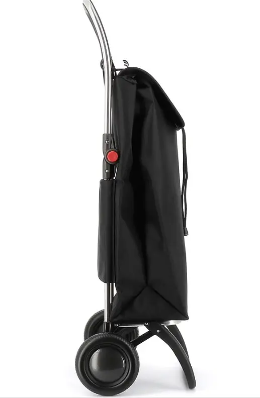 Сумка-візок Rolser I-Max MF 2L 43 Negro (IMX304-1023) - фото 3