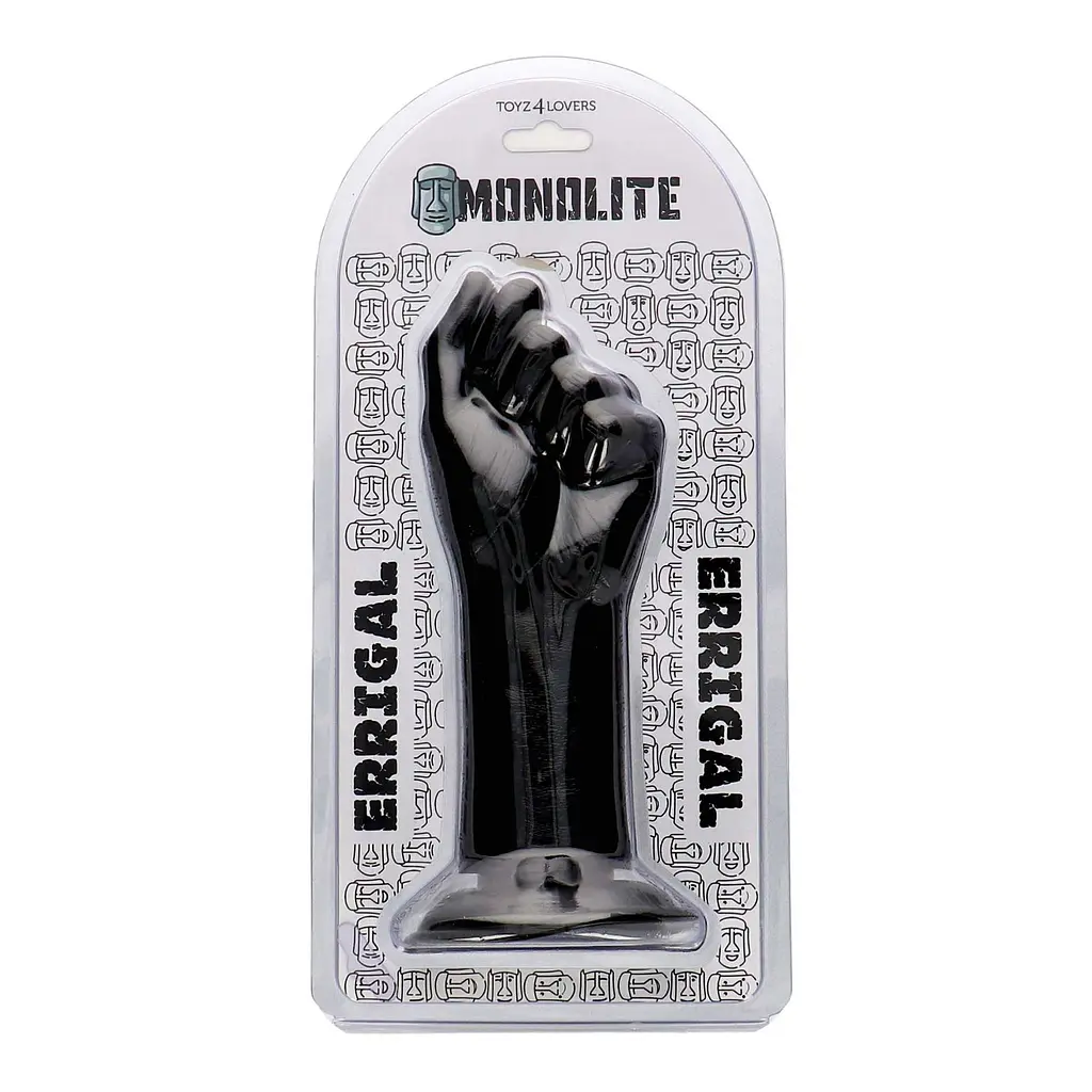 Фалоімітатор-рука для фістингу Toyz4lovers Fist Fisting Errigal - фото 5