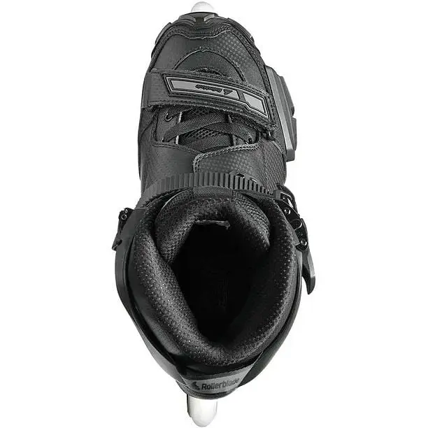 Ролики Rollerblade Crossfire 37 Black (1012-07222700-100-37.0) - фото 6