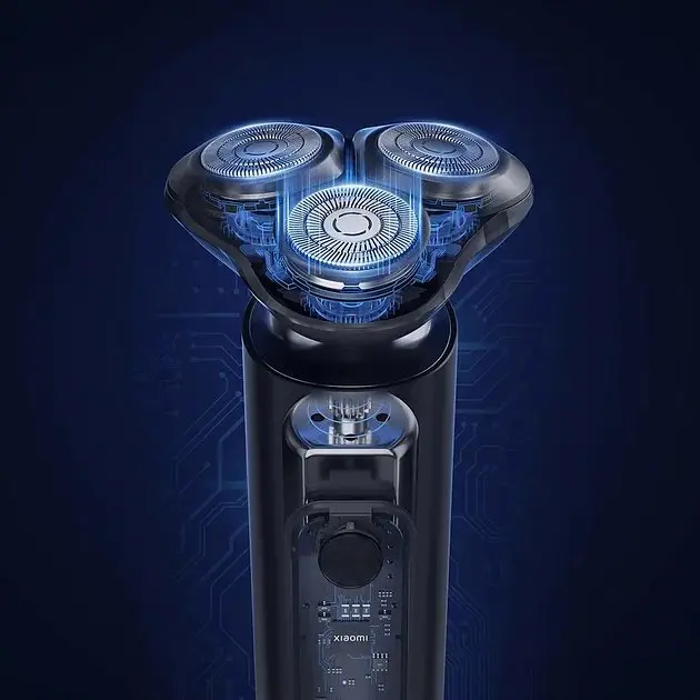Електробритва MiJia Electric Shaver S301 BHR7450EU Black - фото 5