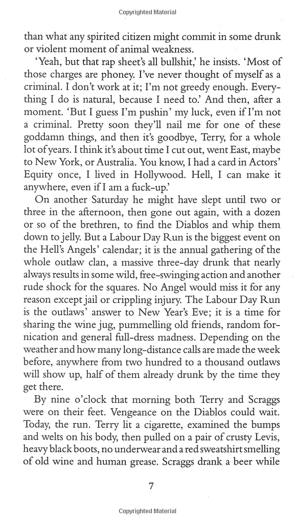 Hell's Angels - фото 8