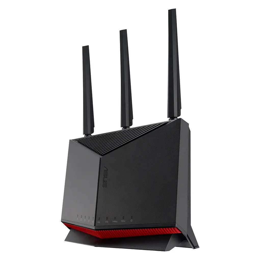 Бездротовий маршрутизатор Asus RT-BE86U (90IG08W0-MO9A0V) - фото 3