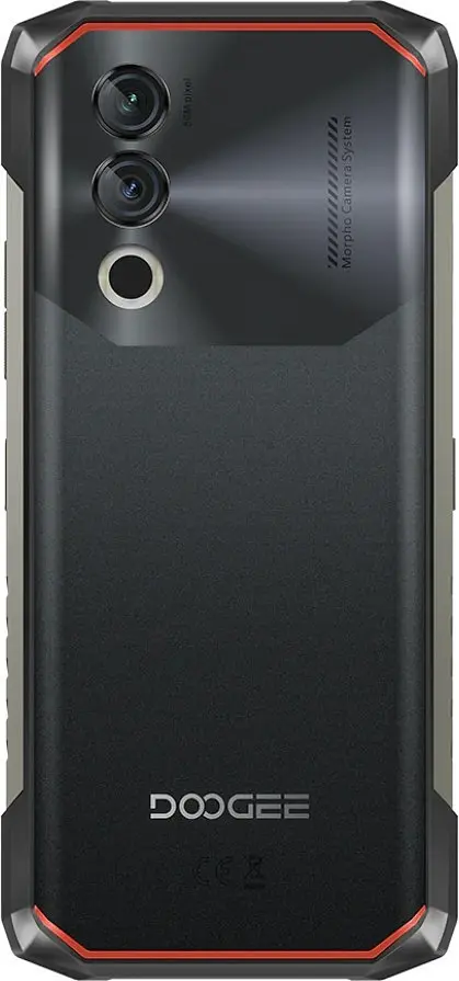 Смартфон Doogee Blade 10 Power 6/256Gb Black - фото 3