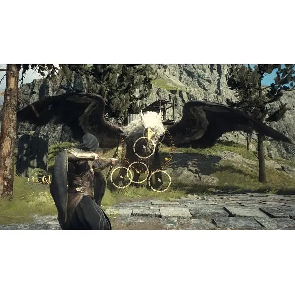 Гра Dragon's Dogma II 2 (російські субтитри) (Xbox Series X) - фото 5