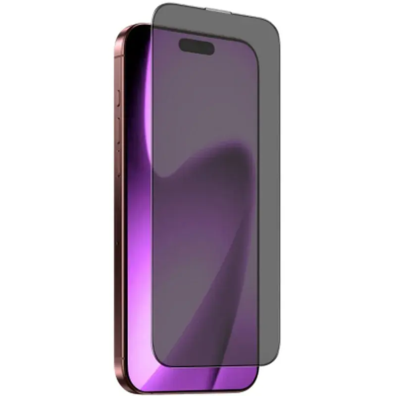 Скло захисне iLera DeLuxe Original Glass 2.0 iPhone 17 Air (ILFCDL17AIR) - фото 3