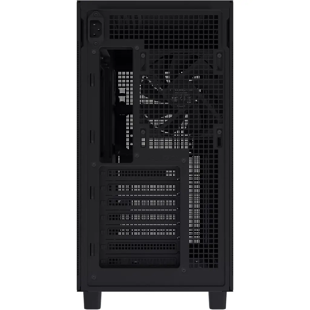 Корпус Asus Prime AP303 TG чорний (90DC00V0-B39010) [173321] - фото 5
