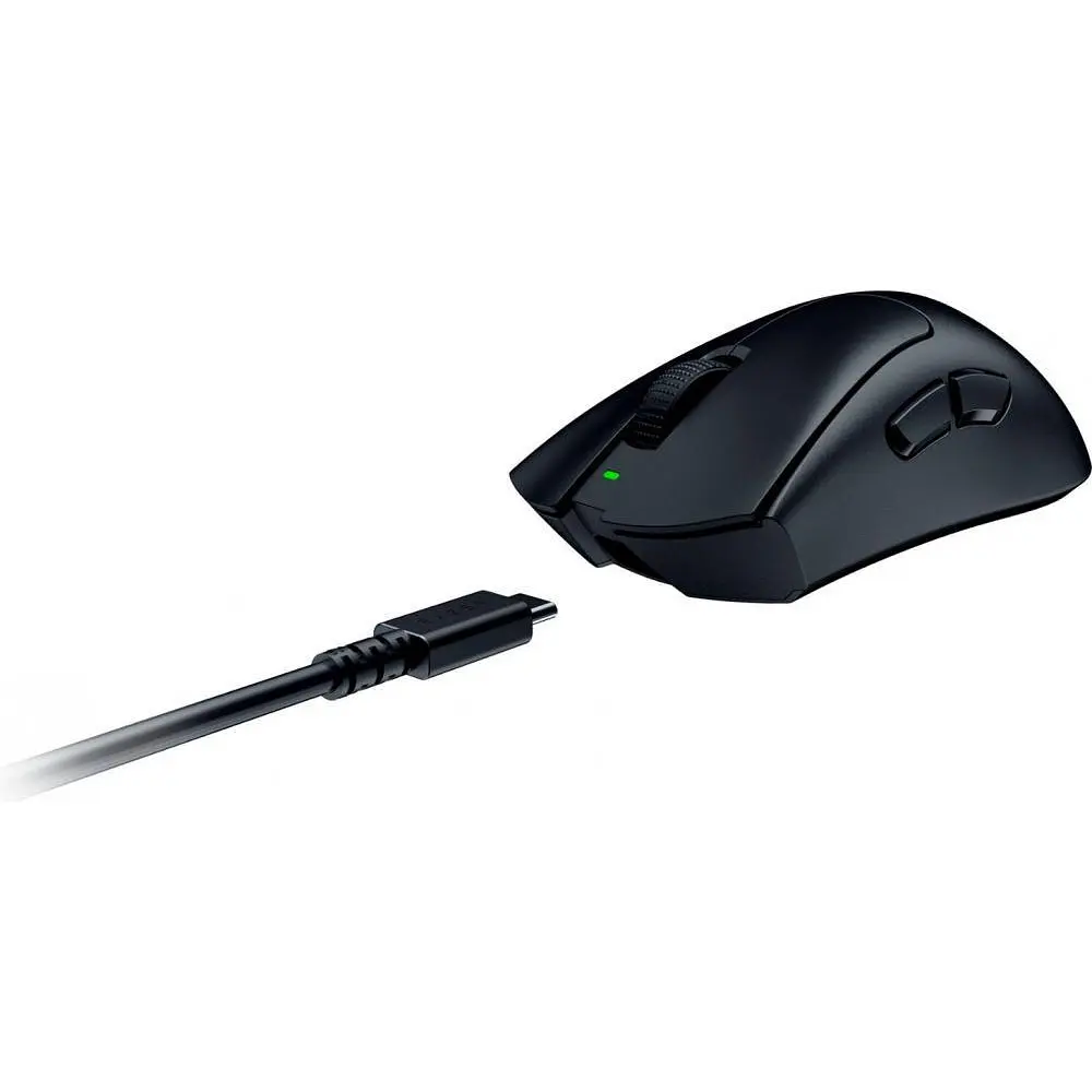 Мышь Razer DeathAdder V3 HyperSpeed ​​Black (RZ01-05140100-R3G1) - фото 8