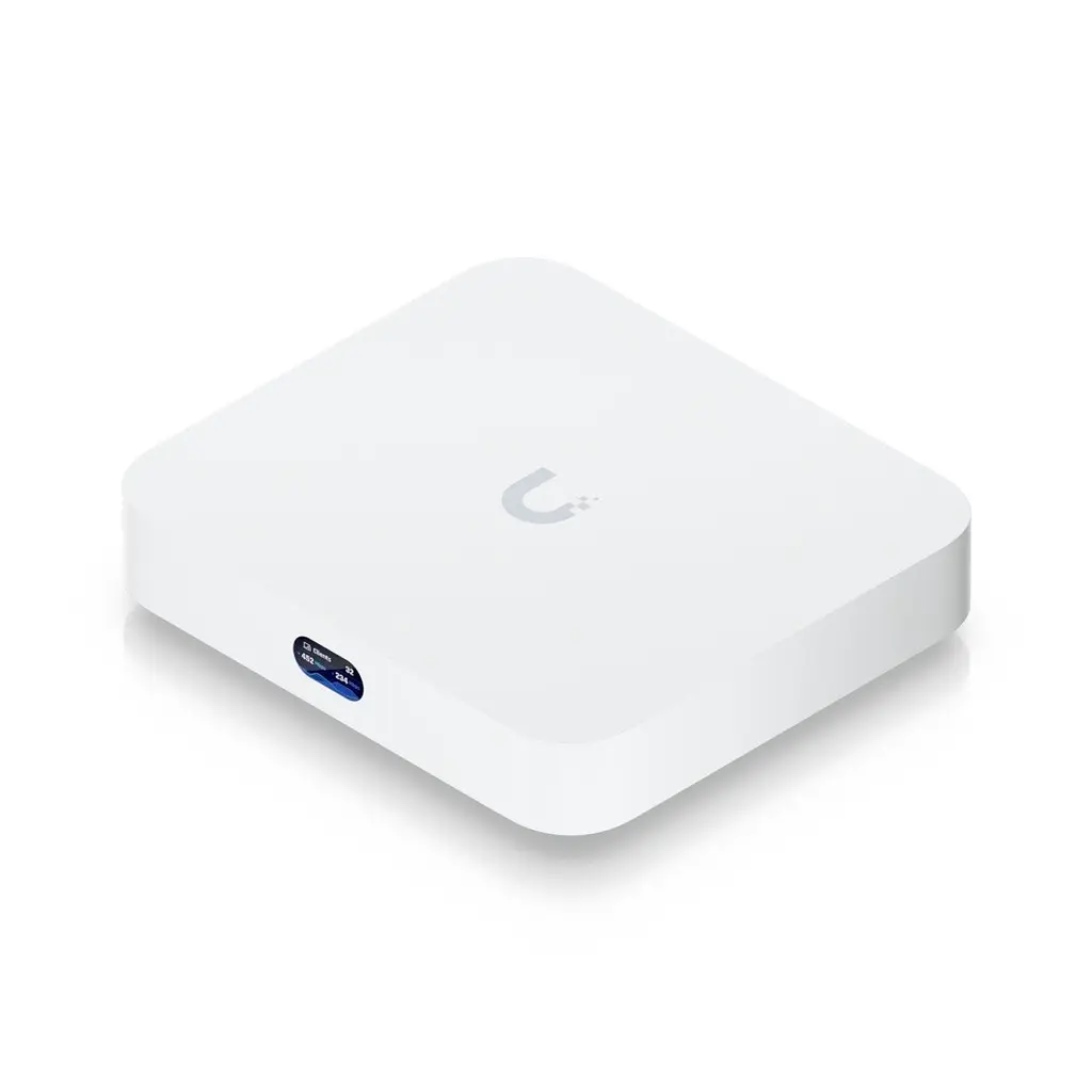 Контролер Ubiquiti UniFi Cloud Gateway Max (UCG-Max) - фото 4