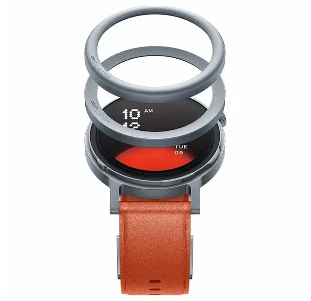 Smart Watch CMF by Nothing Watch Pro 2 (D398) Orange Global - фото 3