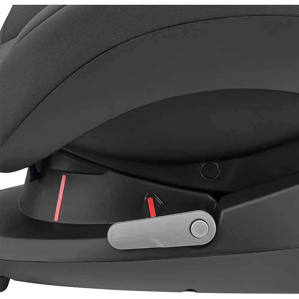 Автокресло Maxi-Cosi Tobi Authentic Black (8601671110) - фото 7