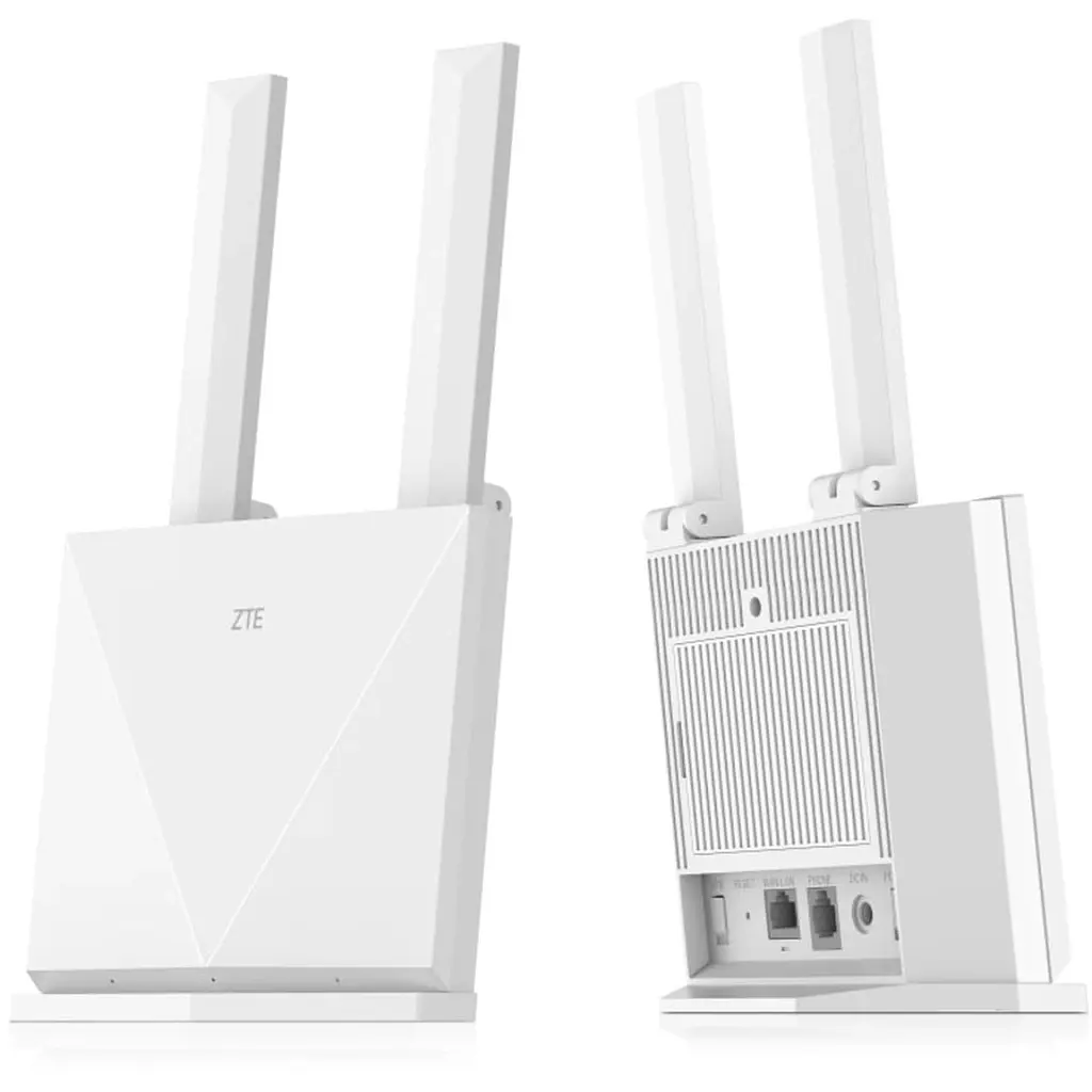 Маршрутизатор ZTE 4G K10 - фото 7