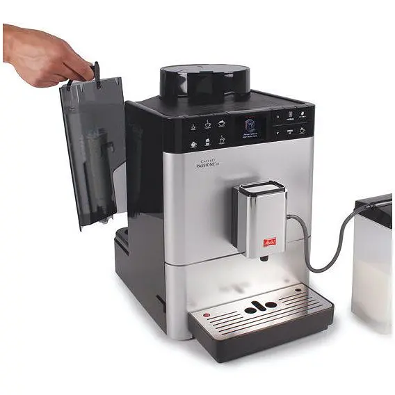 Кавомашина Melitta Caffeo Passione OT Silver (F53/1-101) [61914] - фото 7