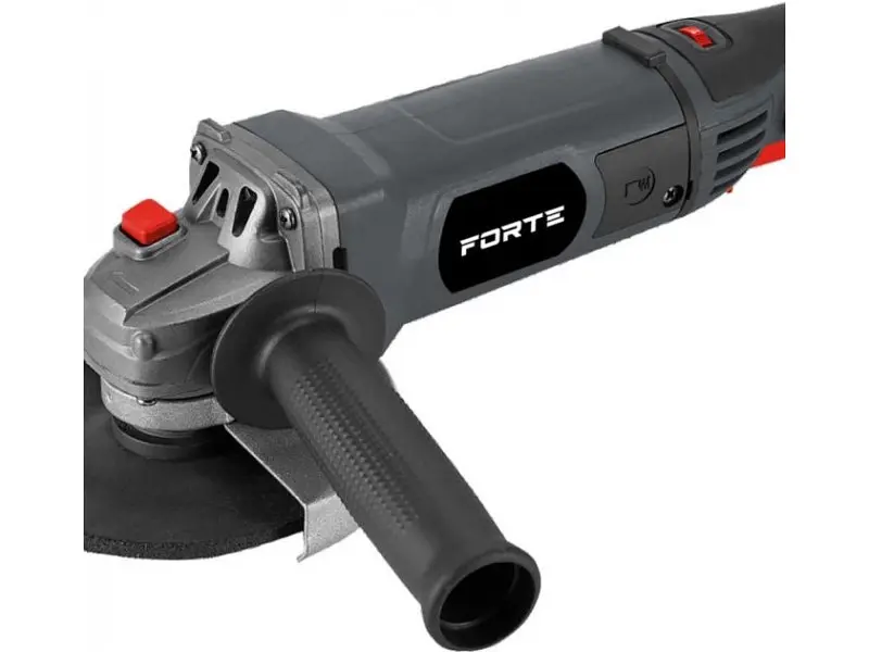 Болгарка (кутова шліфувальна) Forte AG 11-125 VL - фото 2