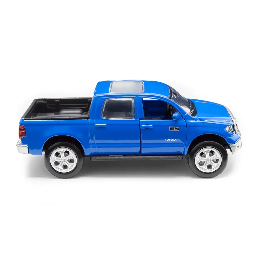 Автомодель - TOYOTA TUNDRA (синій) - фото 8