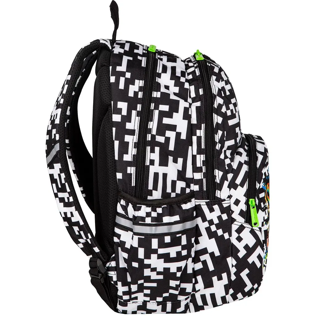 Рюкзак CoolPack Rіder Game Over, 27 л, 44x33x19 см (F059679) - фото 2