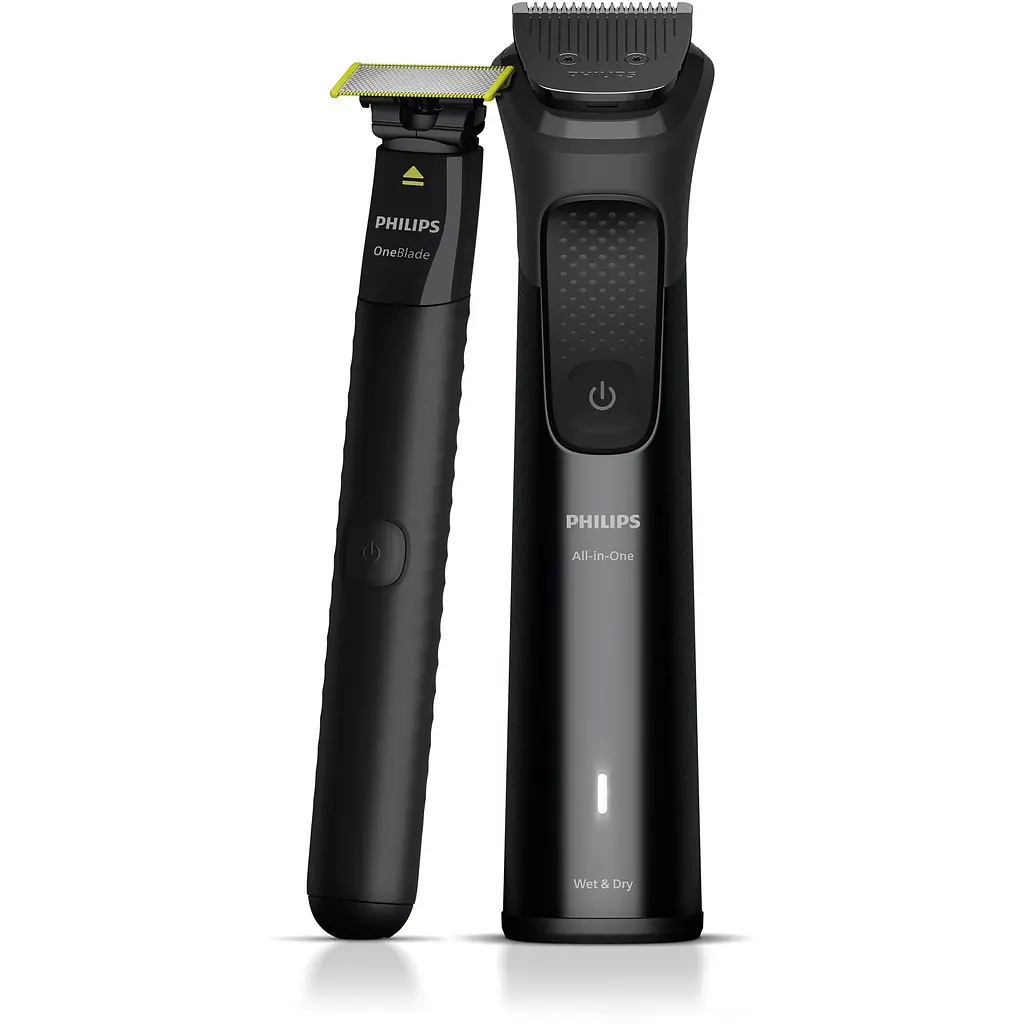 Триммер Philips Series 9000 черный (MG9690/30) - фото 4