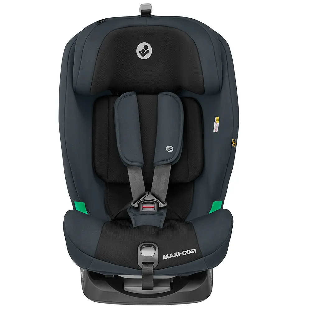 Автокресло Maxi-Cosi Titan I-Size Basic Grey (8835900110) - фото 6