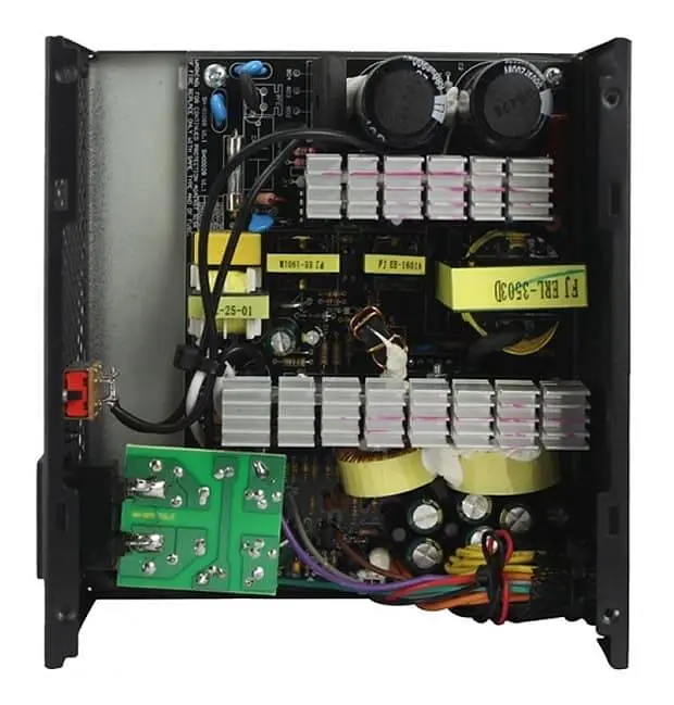 Блок живлення GameMax GE-450 450W (GE-450) Black - фото 5