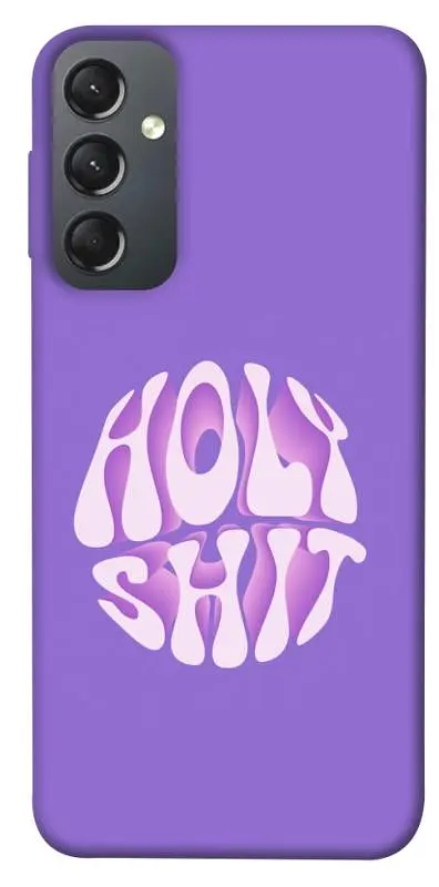 Чохол Demsky Holy shit для Samsung Galaxy A24 4G