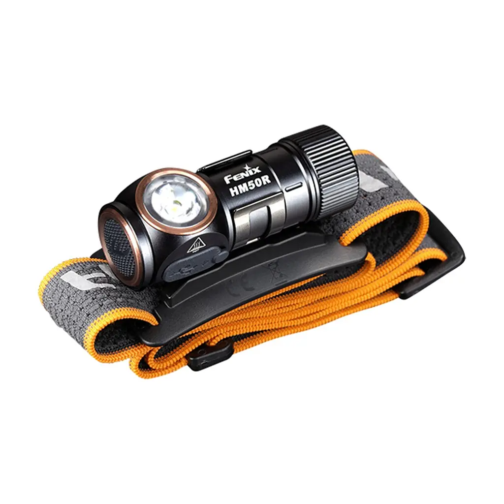 Ліхтар Fenix HM50R V2.0 (HM50RV20) - фото 2