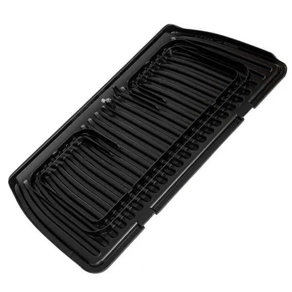 Змінна панель Tefal OptiGrill+ XL нижня пластина для електрогриля TS-01041610 - фото 4
