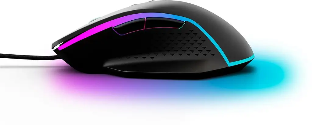 Миша GamePro Nitro GM365 Чорний - фото 10