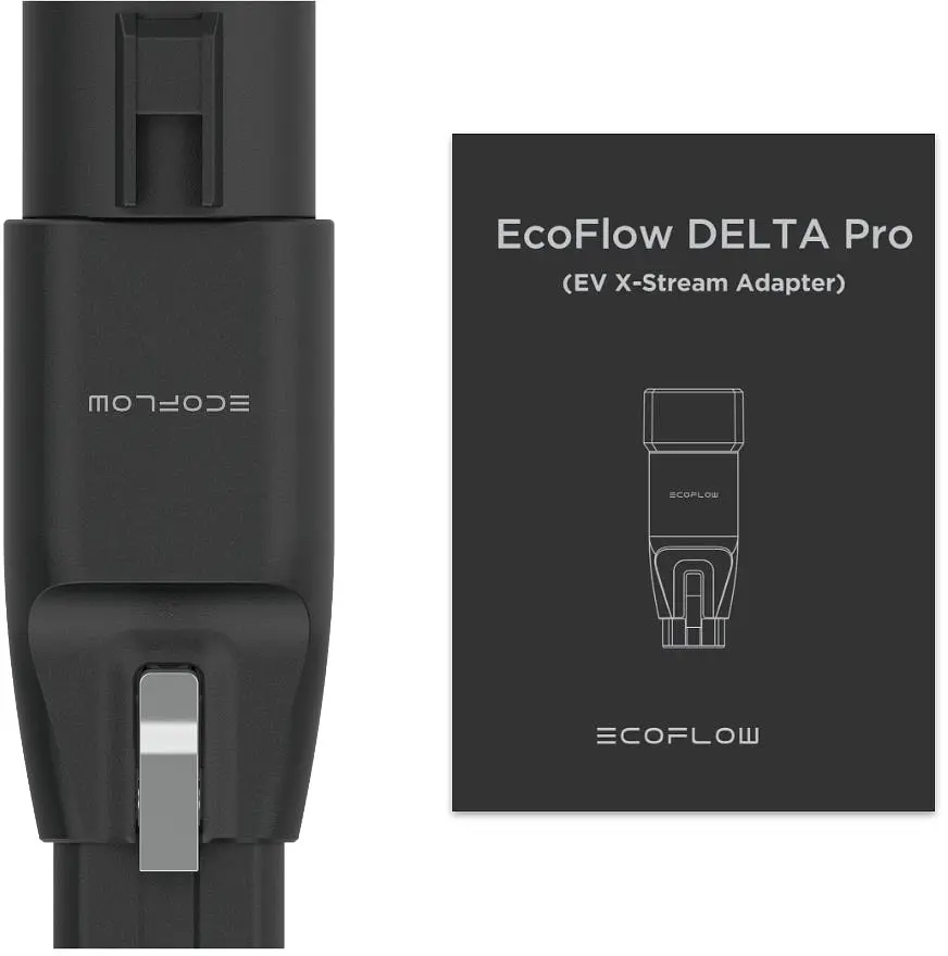 Адаптер EcoFlow EV X-Stream Adapter - фото 6
