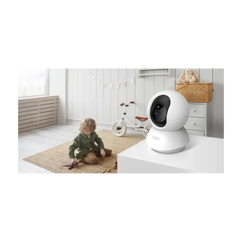 Камера відеоспостереження TP-Link TAPO-C210P2 - фото 2