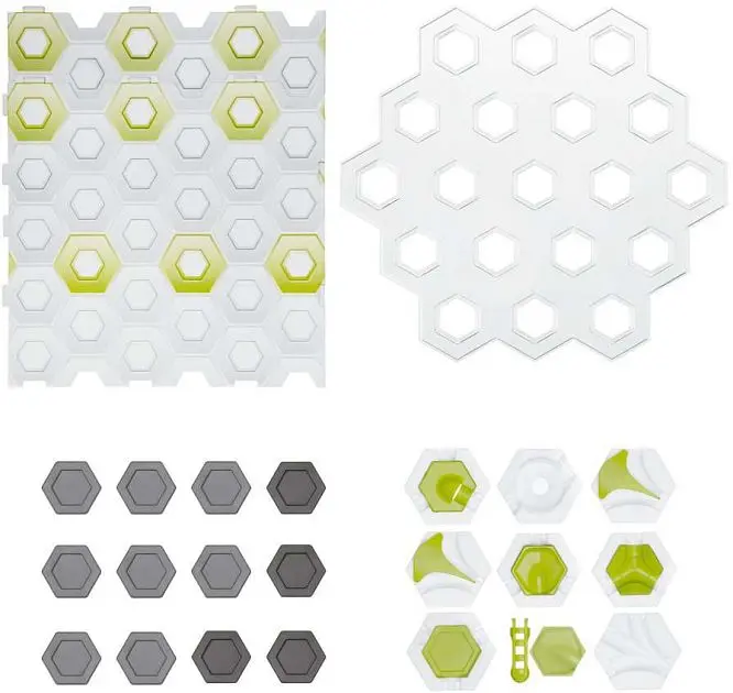 Конструктор GraviTrax Дополнительный комплект Здания (27610) - фото 3