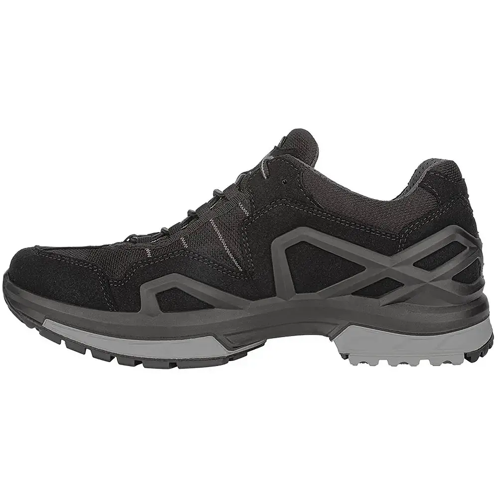 Кроссовки мужские Lowa Gorgon GTX 45 Чорний-Сірий - фото 4