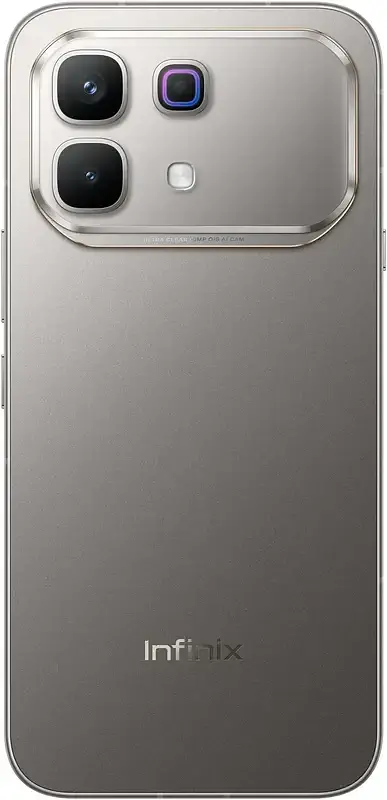Смартфон Infinix Note 60 Pro (X6878) 8/256Gb Mist Titanium UA UCRF - фото 3