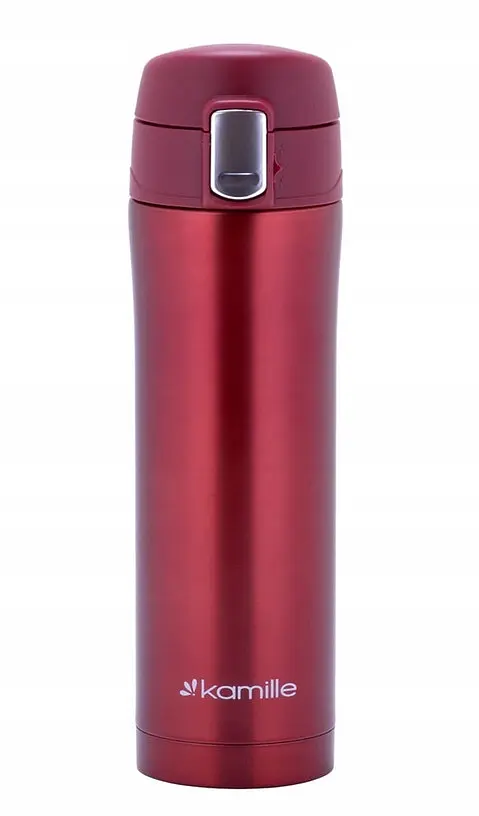 Термокухоль Kamille KM-2088 450мл - фото 3