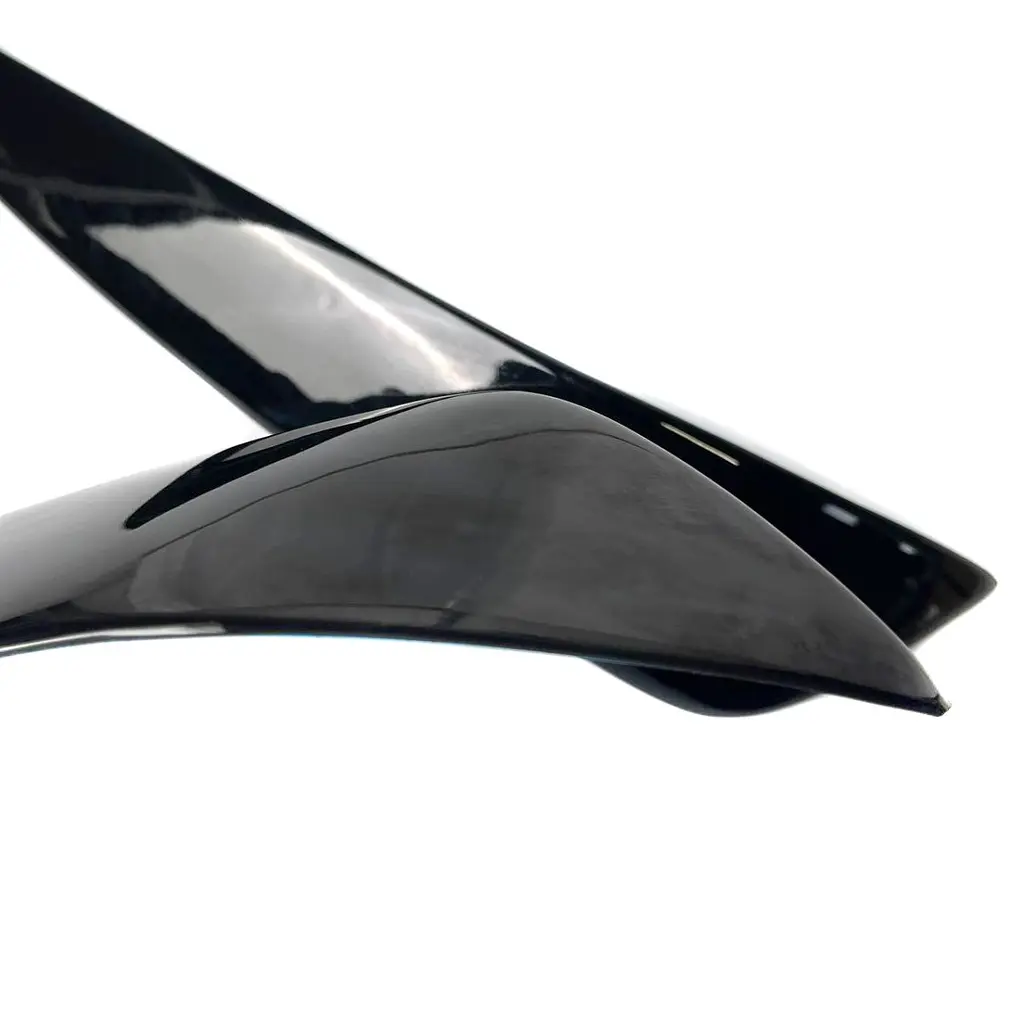 Вії фар для Skoda Octavia Tur 1997-2012 Voron Glass - фото 3