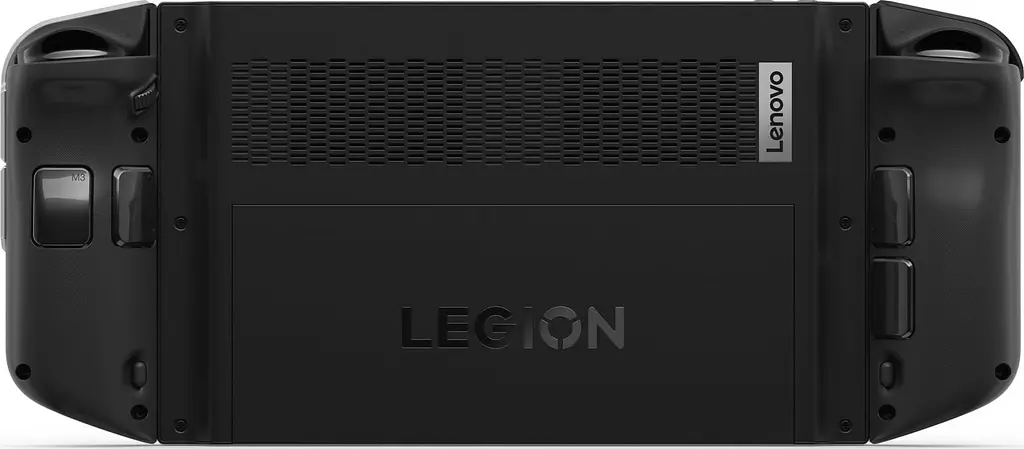 Портативна ігрова консоль Lenovo Legion Go 1 TB Shadow Black (83E1004CRA) - фото 6
