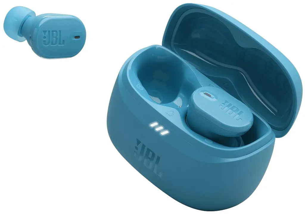 Bluetooth-гарнітура JBL Tune Buds 2 Turquoise (JBLTBUDS2TQE) - фото 9