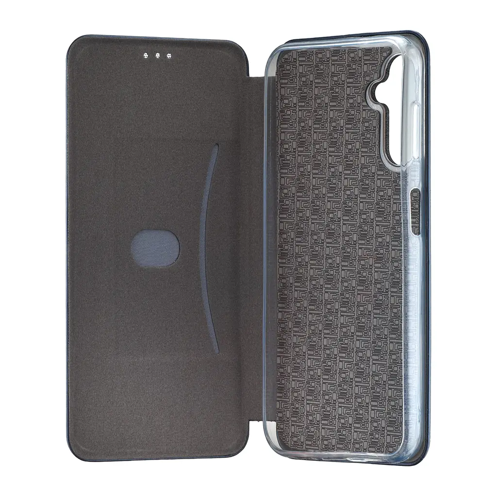 Чохол-книжка Standart Samsung A14 4G (A145)/A14 5G (A146) Dark Blue - фото 2